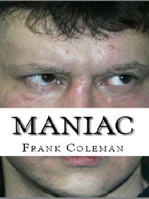 cover image of Maniac